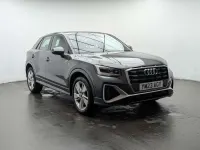 Used Audi Q2 S-Line 150 HP (110 kW) 2023 Grey SUV