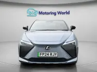 Used Lexus RZ 450e 230 kW (313 HP) 2024 Blue SUV