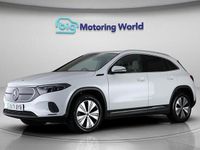 Used Mercedes EQA250 139 kW (190 HP) 2021 SUV
