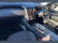 Used Hyundai Tucson Premium 226 HP (166 kW) 2023 Grey SUV