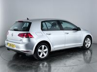 used VW Golf VII 