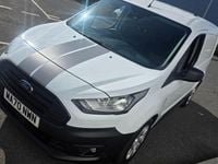 Usado Ford Transit Connect 75 HP (55 kW) 2020 Branco Monovolume