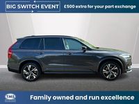 Used Volvo XC90 Plus 235 HP (172 kW) 2022 Grey SUV