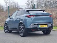 Used Peugeot e-3008 GTi 156 kW (213 HP) 2025 Blue SUV