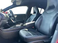Used Mercedes CLA180 AMG line 134 HP (98 kW) 2022 Red Sedan