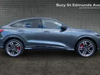 New Audi SQ5 Black Edition 362 HP (266 kW) 2026 Other SUV
