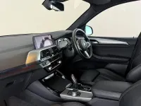 Used BMW X3 M Sport 2019 Black SUV
