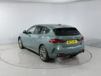 Used BMW 120 Sport Line 2025 Green Hatchback