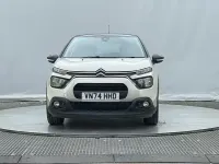 Used Citroën C3 PureTech 110 HP (80 kW) 2024 Grey Hatchback