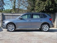 Used Skoda Kamiq SE 115 HP (84 kW) 2025 Graphite grey metallic SUV