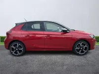 Used Vauxhall Corsa 2024 Red Hatchback