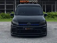 Usado VW Caddy S 2019 Preto Monovolume
