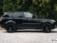 Used Land Rover Range Rover HSE 292 HP (214 kW) 2014 Black SUV