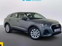 Used Audi Q3 Sportback Sport 150 HP (110 kW) 2025 SUV