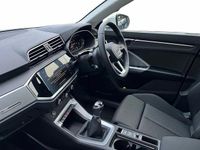 Used Audi Q3 Sport 147 HP (108 kW) 2025 White SUV