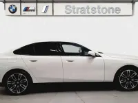Used BMW i5 M Sport 250 kW (340 HP) 2025 White Sedan