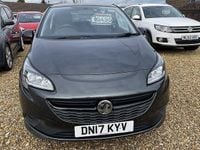 Used Vauxhall Corsa Edition 75 HP (55 kW) 2017 Hatchback