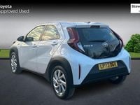 Used Toyota Aygo X PURE 72 HP (52 kW) 2025 SUV