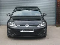 Used VW Golf VII GTD 184 HP (135 kW) 2018 Black Hatchback