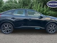 Used Citroën e-C4 100 kW (136 HP) 2023 Black Hatchback