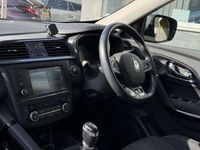 Used Renault Kadjar Dynamique 2017 Grey SUV