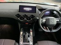Used DS Automobiles DS3 Crossback E-Tense Performance 113 kW (154 HP) 2024 Grey SUV