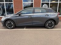 Begagnad MG MG4 EV SE 319 kW (435 HK) 2023 Grå Halvkombi