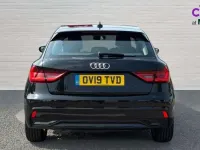Used Audi A1 Sport 116 HP (85 kW) 2019 Black SUV