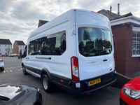 Usado Ford Transit 125 CV (91 kW) 2015 Blanco