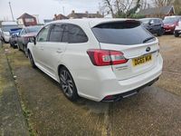 used Subaru Levorg 1.6 GT 5dr Lineartronic