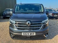 Used Renault Trafic 2024 Grey