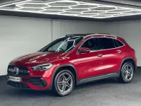Usado Mercedes GLA250 Premium Plus 2021 Vermelho SUV