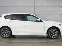 Used BMW 120 Sport Line 168 HP (123 kW) 2025 White Hatchback