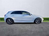 Used Mercedes A200 Executive 163 HP (119 kW) 2024 White Hatchback