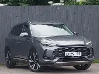Used MG ZS Trophy 196 HP (144 kW) 2025 Grey SUV