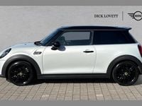 Used Mini Cooper S Level 2 135 kW (184 HP) 2022 Silver Hatchback