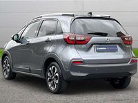 Used Honda Jazz Hybrid 109 HP (80 kW) 2023 Grey Hatchback
