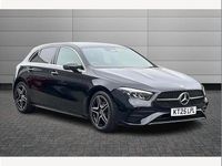 Used Mercedes A200 Executive 161 HP (118 kW) 2025 Black Hatchback
