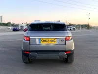 Used Land Rover Range Rover evoque Prestige 187 HP (137 kW) 2012 Grey SUV