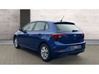 used VW Polo 1.0 TSI Life 5dr Petrol Hatchback