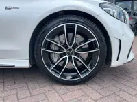 Used Mercedes C43 AMG Premium Plus 385 HP (283 kW) 2023 White Cabriolet
