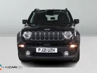 Used Jeep Renegade Longitude 120 HP (88 kW) 2021 Black SUV