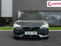 Used Cupra Leon VZ2 2024 Grey Hatchback