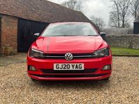 used VW Polo 1.0 EVO 80 Beats 5dr