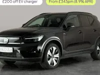 Used Volvo XC40 Plus 169 kW (231 HP) 2022 SUV