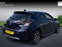 Used Toyota Corolla Design 122 HP (89 kW) 2022 Hatchback