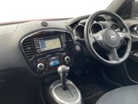 used Nissan Juke 1.6 [112] Bose Personal Edition 5dr CVT