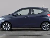 Used Hyundai i10 Advanced 67 HP (49 kW) 2024 Grey Hatchback
