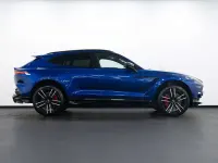 Used Aston Martin DBX 2023 Blue SUV