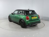 Used Mini Cooper Exclusive 134 HP (98 kW) 2022 Green Hatchback